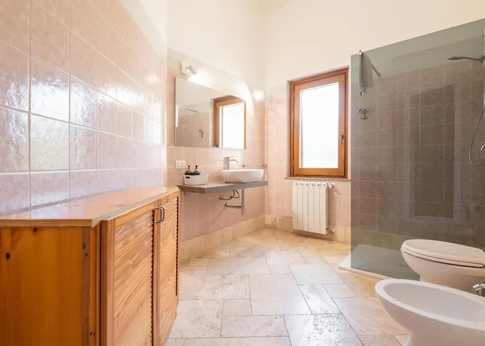 Vendégház Pilato Poggio dei Pini